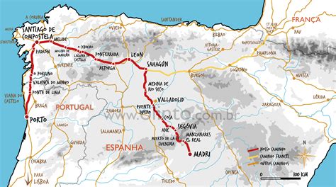 remar santiago de compostela|Caminho de Santiago de Compostela: conheça as。